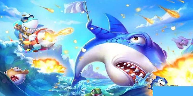 chơi bắn cá đổi thẻ cào